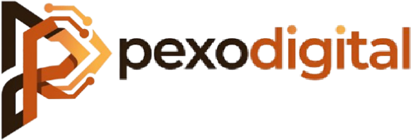 Pexo Digital LLC logo